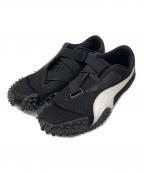 PUMAプーマ）の古着「MOSTRO OG PRIME スニーカー」｜ブラック