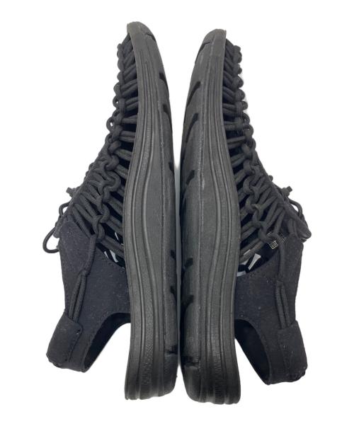 KEEN（キーン）KEEN (キーン) UNEEK サンダル ブラック サイズ:US10の古着・服飾アイテム