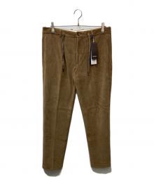 CIRCOLO 1901（チルコロ1901）の古着「コーデュロイパンツ」｜ブラウン