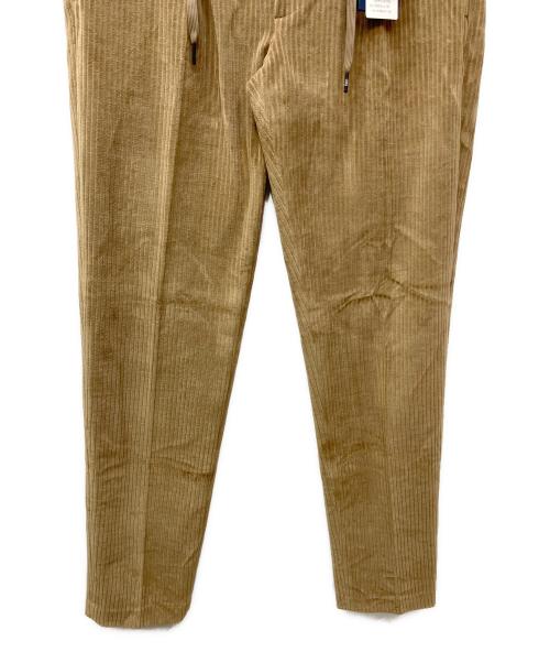 CIRCOLO 1901（チルコロ1901）Circolo 1901 (チルコロ1901) コーデュロイパンツ ブラウン サイズ:50 未使用品の古着・服飾アイテム