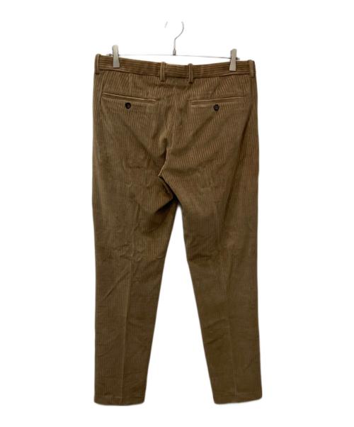 CIRCOLO 1901（チルコロ1901）Circolo 1901 (チルコロ1901) コーデュロイパンツ ブラウン サイズ:50 未使用品の古着・服飾アイテム