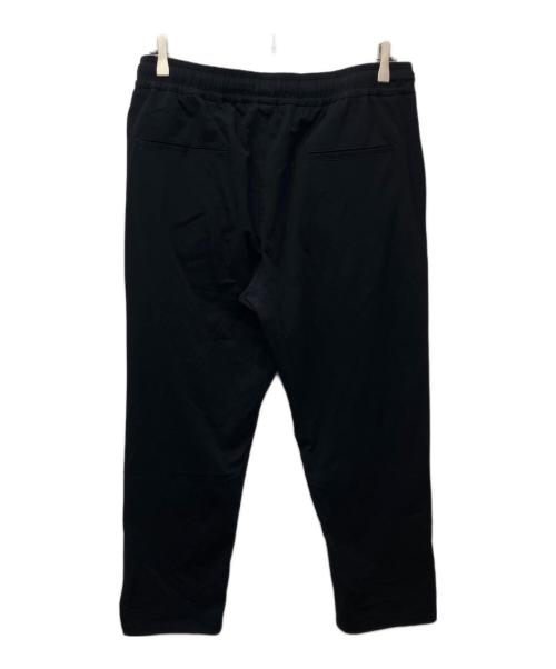 CIRCOLO 1901（チルコロ1901）Circolo 1901 (チルコロ1901) コットン ライトジャージ イージーパンツ ブラック サイズ:50の古着・服飾アイテム