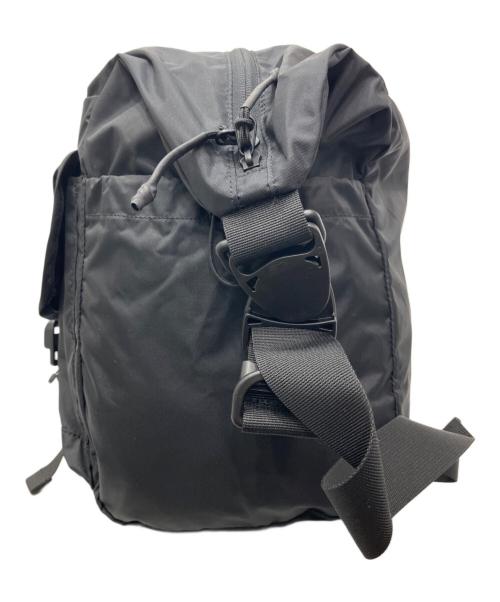 BAICYCLON by Bagjack（バイシクロンバイバッグジャック）BAICYCLON by bagjack (バイシクロンバイバッグジャック) マルチポケットショルダーバッグ ブラックの古着・服飾アイテム