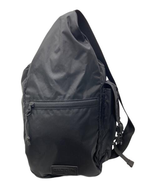 BAICYCLON by Bagjack（バイシクロンバイバッグジャック）BAICYCLON by bagjack (バイシクロンバイバッグジャック) マルチポケットショルダーバッグ ブラックの古着・服飾アイテム