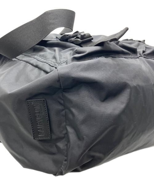 BAICYCLON by Bagjack（バイシクロンバイバッグジャック）BAICYCLON by bagjack (バイシクロンバイバッグジャック) マルチポケットショルダーバッグ ブラックの古着・服飾アイテム
