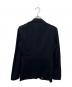 COMME des GARCONS HOMME PLUS (コムデギャルソンオムプリュス) スタッズ1Bジャケット ネイビー サイズ:S：26000円
