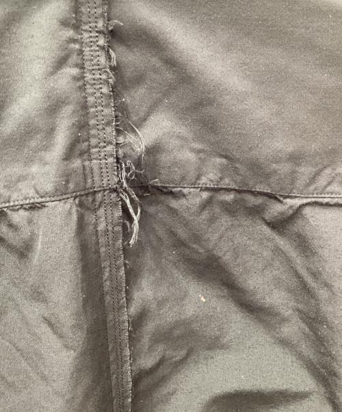 COMME des GARCONS HOMME PLUS（コムデギャルソンオムプリュス）COMME des GARCONS HOMME PLUS (コムデギャルソンオムプリュス) SPUN BROAD GARMENT TREATED SHIRT グレー サイズ:Sの古着・服飾アイテム