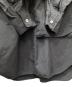 中古・古着 COMME des GARCONS HOMME PLUS (コムデギャルソンオムプリュス) SPUN BROAD GARMENT TREATED SHIRT グレー サイズ:S：24000円