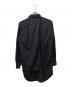 COMME des GARCONS HOMME PLUS (コムデギャルソンオムプリュス) SPUN BROAD GARMENT TREATED SHIRT グレー サイズ:S：24000円