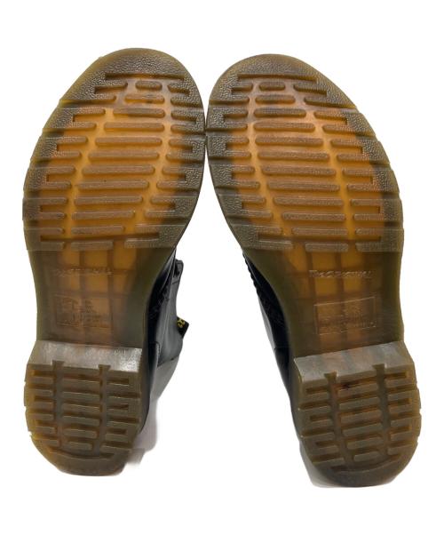 Dr.Martens（ドクターマーチン）Dr.Martens (ドクターマーチン) PASCAL 8ホールブーツ ブラック サイズ:UK6の古着・服飾アイテム