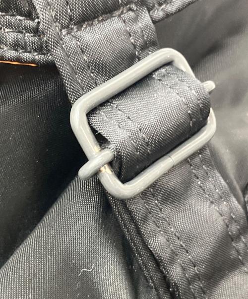 PORTER（ポーター）PORTER (ポーター) タンカー リュックサック ブラックの古着・服飾アイテム