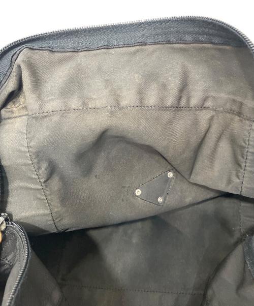 PRADA（プラダ）PRADA (プラダ) 2wayナイロンボストンバッグ ブラックの古着・服飾アイテム