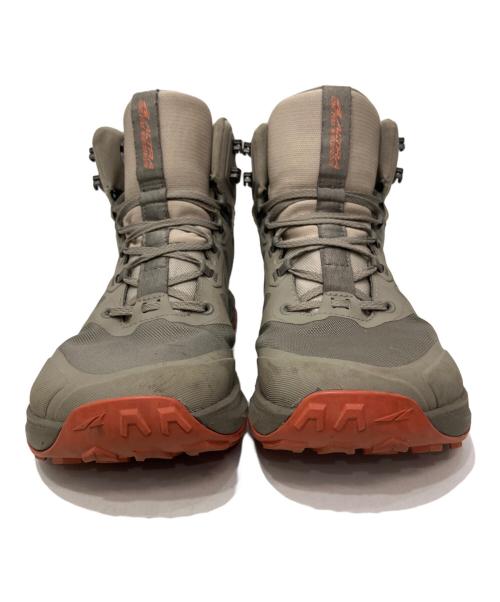 ALTRA（アルトラ）ALTRA (アルトラ) LONE PEAK 9 WP MID/ローンピーク ウォータープルーフミッド スニーカー ベージュ サイズ:42の古着・服飾アイテム