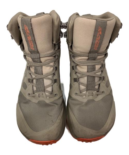 ALTRA（アルトラ）ALTRA (アルトラ) LONE PEAK 9 WP MID/ローンピーク ウォータープルーフミッド スニーカー ベージュ サイズ:42の古着・服飾アイテム
