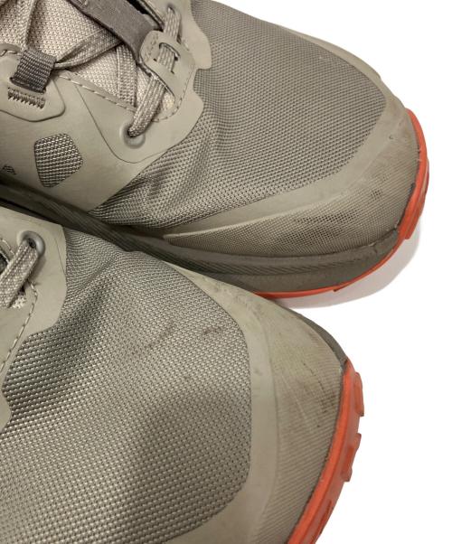 ALTRA（アルトラ）ALTRA (アルトラ) LONE PEAK 9 WP MID/ローンピーク ウォータープルーフミッド スニーカー ベージュ サイズ:42の古着・服飾アイテム