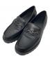 COACH（コーチ）の古着「Brooks Loafer/ブルックスローファー」｜ブラック