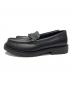 COACH (コーチ) Brooks Loafer/ブルックスローファー ブラック サイズ:24.5cm：12000円
