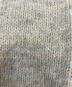 Maison Margiela (メゾンマルジェラ) Knitted Alpaca-blend Scarf/ローゲージニットアルパカ混マフラー ベージュ：12000円