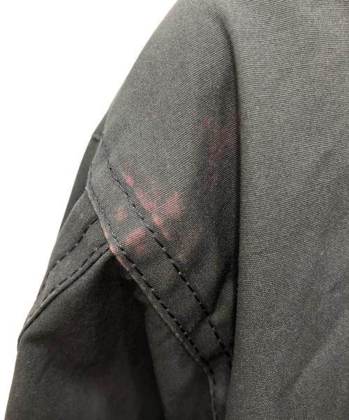 sacai（サカイ）sacai (サカイ) Cotton Mods Coat / コットンモッズコート ブラック サイズ:３の古着・服飾アイテム