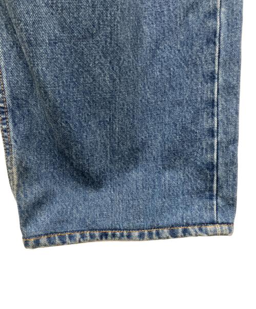 Maison Margiela（メゾンマルジェラ）Maison Margiela (メゾンマルジェラ) Oversized Jeans / オーバーデニムパンツ インディゴ サイズ:40の古着・服飾アイテム