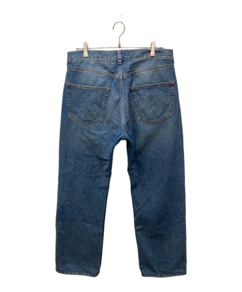 Maison Margiela（メゾンマルジェラ）Maison Margiela (メゾンマルジェラ) Oversized Jeans / オーバーデニムパンツ インディゴ サイズ:40の古着・服飾アイテム
