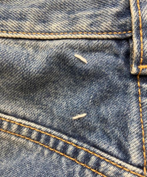 Maison Margiela（メゾンマルジェラ）Maison Margiela (メゾンマルジェラ) Oversized Jeans / オーバーデニムパンツ インディゴ サイズ:40の古着・服飾アイテム
