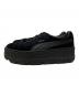 PUMA (プーマ) Cleated Creeper Fenty スニーカー　「クリーテッド クリーパー フェンティ」 ブラック サイズ:27㎝：6000円