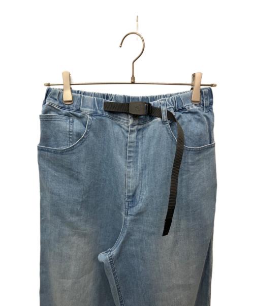 GRAMICCI（グラミチ）GRAMICCI (グラミチ) デニムクライミングパンツ インディゴ サイズ:FREEの古着・服飾アイテム