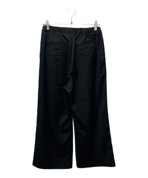 GRAMICCI（グラミチ）GRAMICCI (グラミチ) タックワイドクライミングパンツ ブラック サイズ:FREEの古着・服飾アイテム