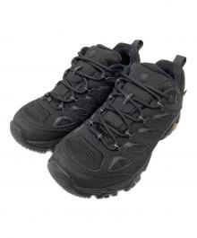 MERRELL（メレル）の古着「MOAB 3 トレイルスニーカー」｜ブラック