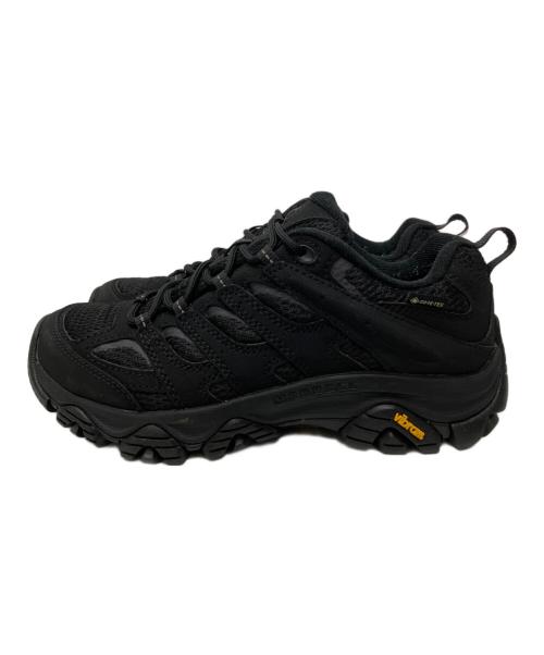 MERRELL（メレル）MERRELL (メレル) MOAB 3 トレイルスニーカー ブラック サイズ:23.5cmの古着・服飾アイテム