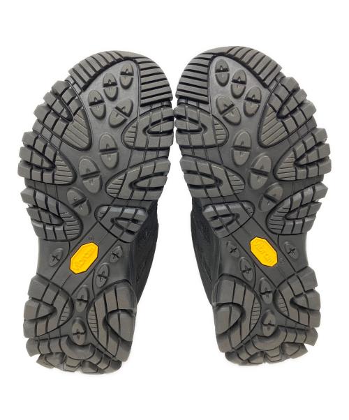 MERRELL（メレル）MERRELL (メレル) MOAB 3 トレイルスニーカー ブラック サイズ:23.5cmの古着・服飾アイテム
