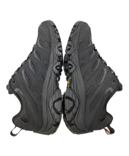 MERRELL（メレル）MERRELL (メレル) MOAB 3 トレイルスニーカー ブラック サイズ:23.5cmの古着・服飾アイテム