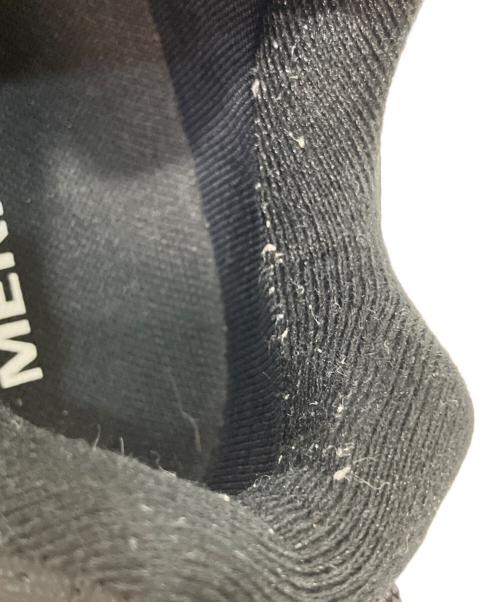 MERRELL（メレル）MERRELL (メレル) MOAB 3 トレイルスニーカー ブラック サイズ:23.5cmの古着・服飾アイテム