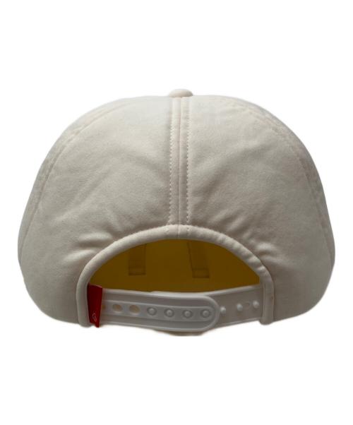 UNDERCOVER（アンダーカバー）UNDERCOVER (アンダーカバー) CONRAD SCHNITZLER CAP　(コンラッド・シュニッツラーキャップ) アイボリーの古着・服飾アイテム