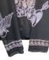 中古・古着 ANNA SUI (アナスイ) タトゥーグラフィックシアートップ ブラック サイズ:FREE：6000円