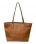 COACH (コーチ) トートバッグ ブラウン：5000円