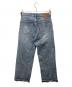 Spick and Span (スピック＆スパン) 5 1/2 LOOSE-STRAIGHT DENIM/ルーズストレートデニムパンツ インディゴ サイズ:34：5000円
