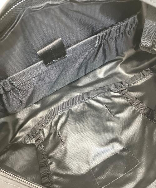 GREGORY（グレゴリー）GREGORY (グレゴリー) ハードテールウエストバッグ ブラックの古着・服飾アイテム