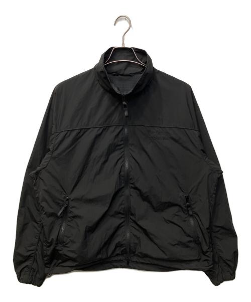 The Ennoy Professional（ザ エンノイ プロフェッショナル）THE ENNOY PROFESSIONAL (ザ エンノイ プロフェッショナル) Piping Nylon Track Suit/パイピングナイロントラックスーツ ブラック サイズ:M/Mの古着・服飾アイテム