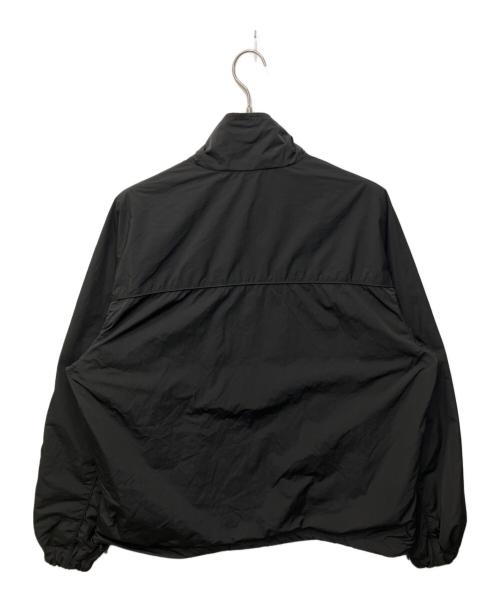 The Ennoy Professional（ザ エンノイ プロフェッショナル）THE ENNOY PROFESSIONAL (ザ エンノイ プロフェッショナル) Piping Nylon Track Suit/パイピングナイロントラックスーツ ブラック サイズ:M/Mの古着・服飾アイテム