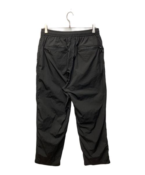 The Ennoy Professional（ザ エンノイ プロフェッショナル）THE ENNOY PROFESSIONAL (ザ エンノイ プロフェッショナル) Piping Nylon Track Suit/パイピングナイロントラックスーツ ブラック サイズ:M/Mの古着・服飾アイテム