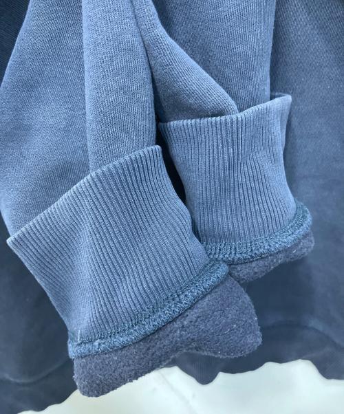 CarHartt（カーハート）CarHartt (カーハート) Madison Sweat / ラグランスウェット ネイビー サイズ:Mの古着・服飾アイテム