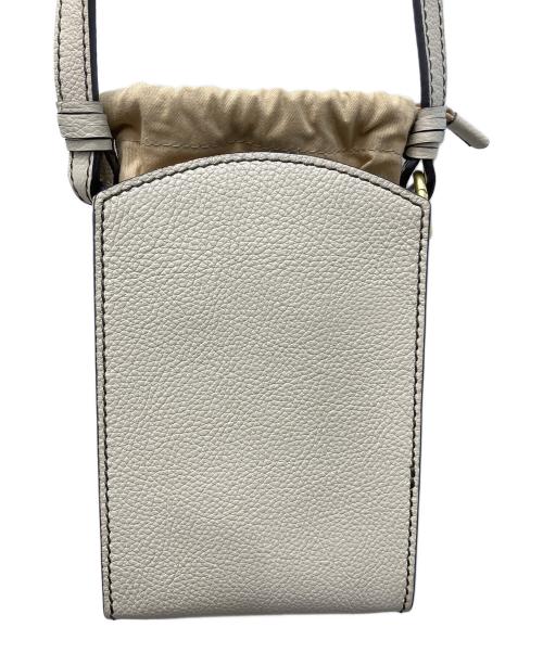 SEE BY CHLOE（シーバイクロエ）SEE BY CHLOE (シーバイクロエ) vertical pouch bag/バーティカルポーチバッグの古着・服飾アイテム