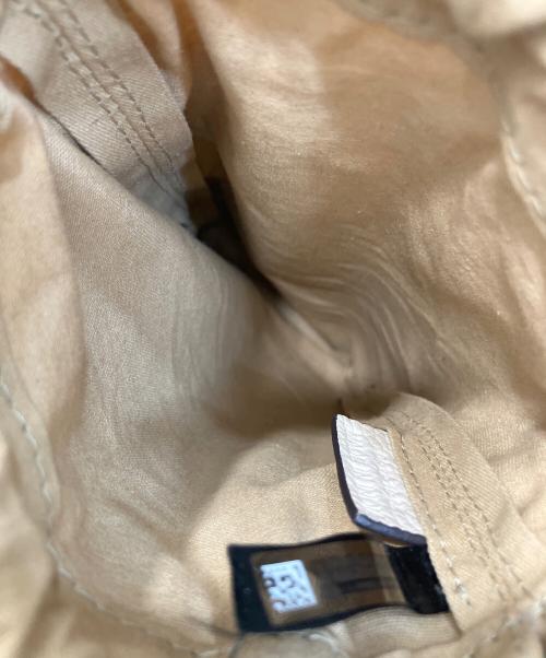 SEE BY CHLOE（シーバイクロエ）SEE BY CHLOE (シーバイクロエ) vertical pouch bag/バーティカルポーチバッグの古着・服飾アイテム