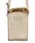 SEE BY CHLOE（シーバイクロエ）の古着「vertical pouch bag/バーティカルポーチバッグ」