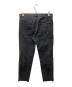 A.P.C. (アーペーセー) カットオフブラックデニムパンツ ブラック サイズ:W29：7000円