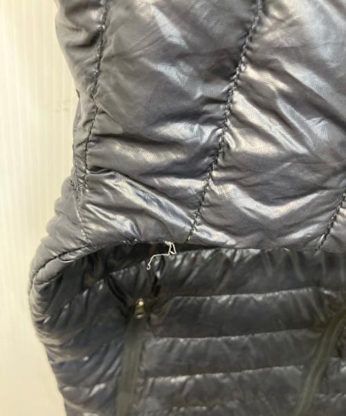 NANGA（ナンガ）NANGA (ナンガ) パッカブルダウンジャケット ブラック サイズ:Sの古着・服飾アイテム