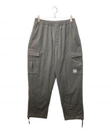 HUF（ハフ）の古着「レジャーカーゴパンツ」｜グレー