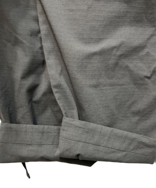 HUF（ハフ）HUF (ハフ) レジャーカーゴパンツ グレー サイズ:L 未使用品の古着・服飾アイテム